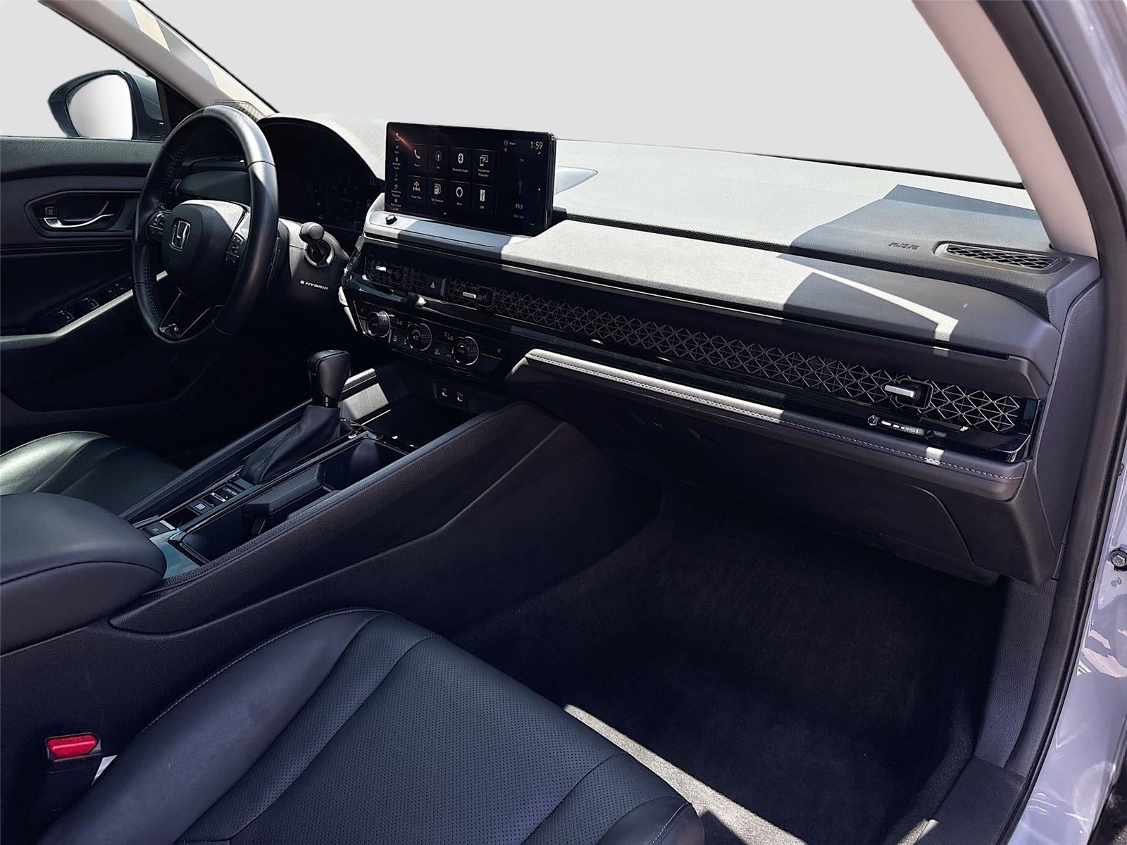 2023 Honda Accord Hybrid EX-L