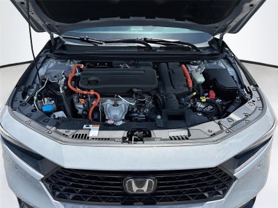 2023 Honda Accord Hybrid EX-L