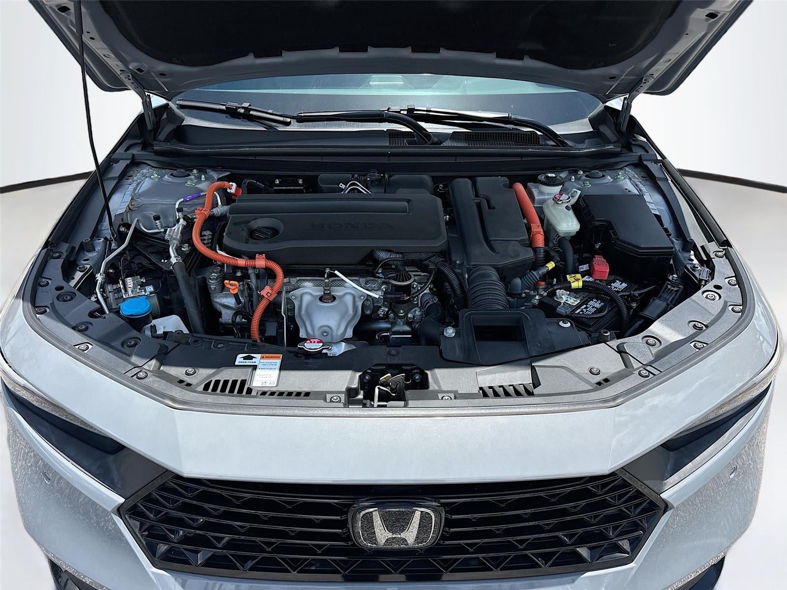 2023 Honda Accord Hybrid EX-L