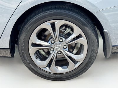 2023 Honda Accord Hybrid EX-L