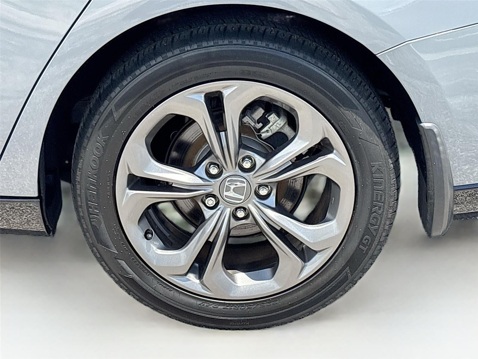 2023 Honda Accord Hybrid EX-L
