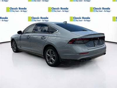 2023 Honda Accord Hybrid EX-L