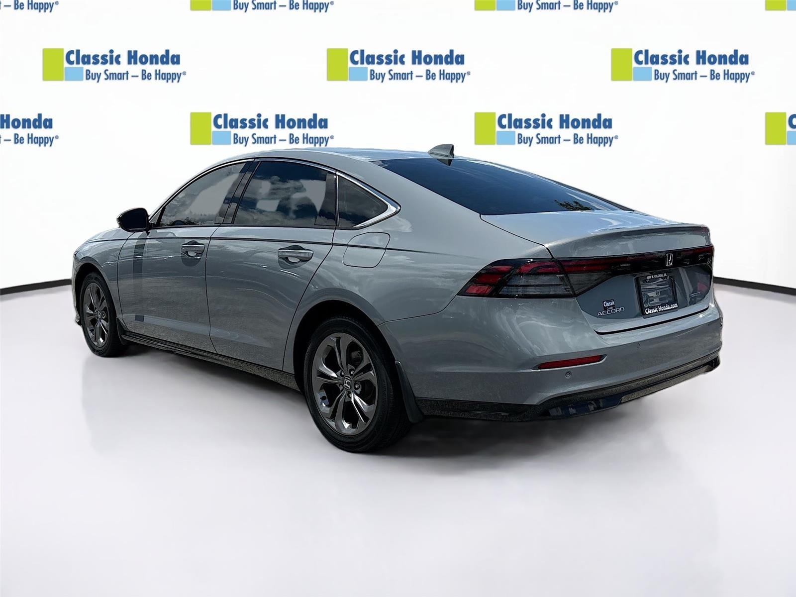 2023 Honda Accord Hybrid EX-L