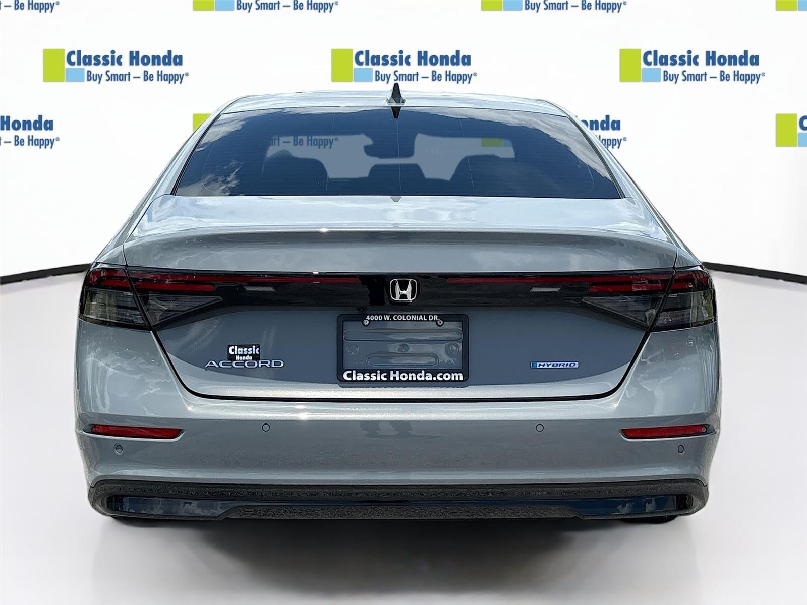 2023 Honda Accord Hybrid EX-L