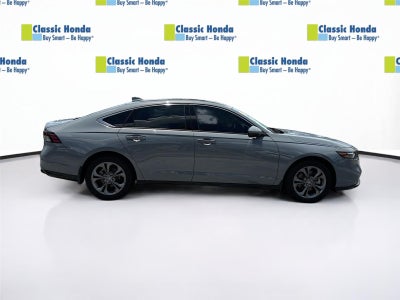 2023 Honda Accord Hybrid EX-L