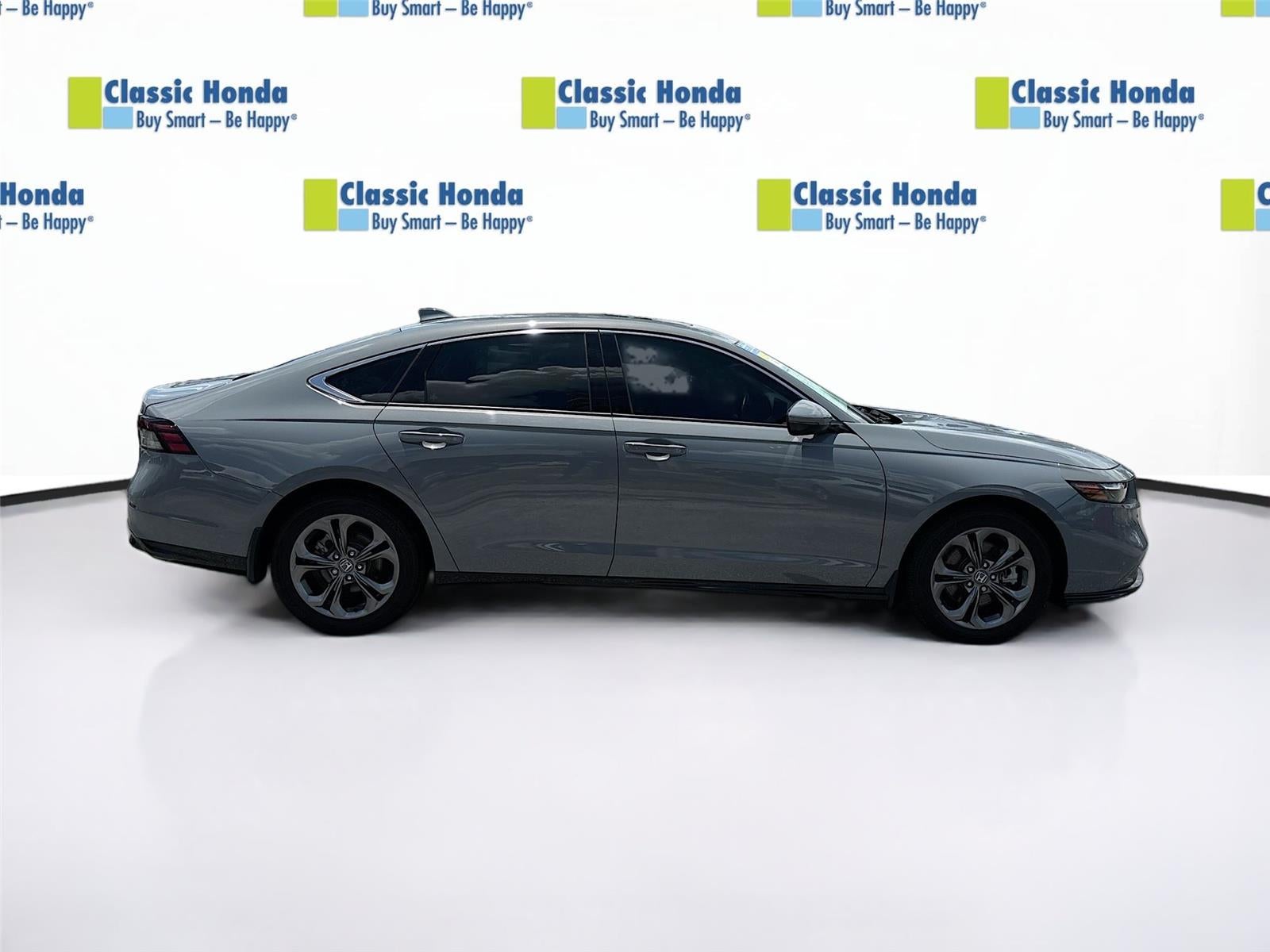 2023 Honda Accord Hybrid EX-L