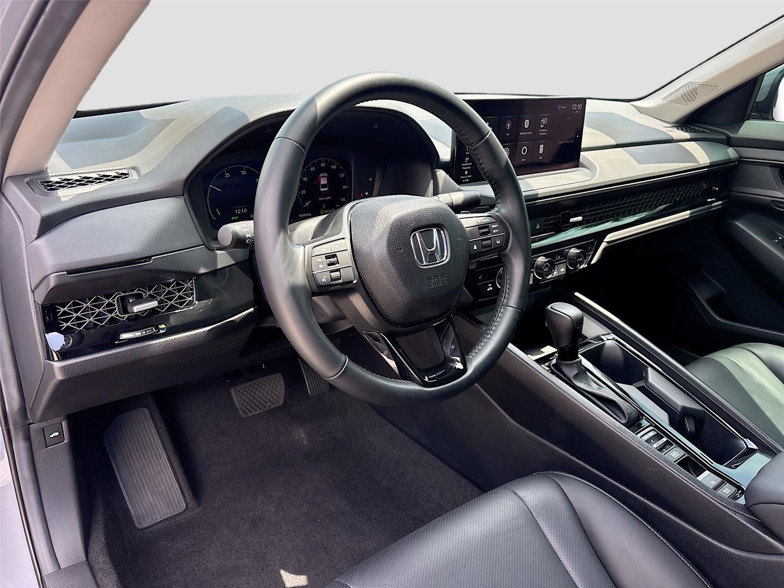 2024 Honda Accord Hybrid EX-L