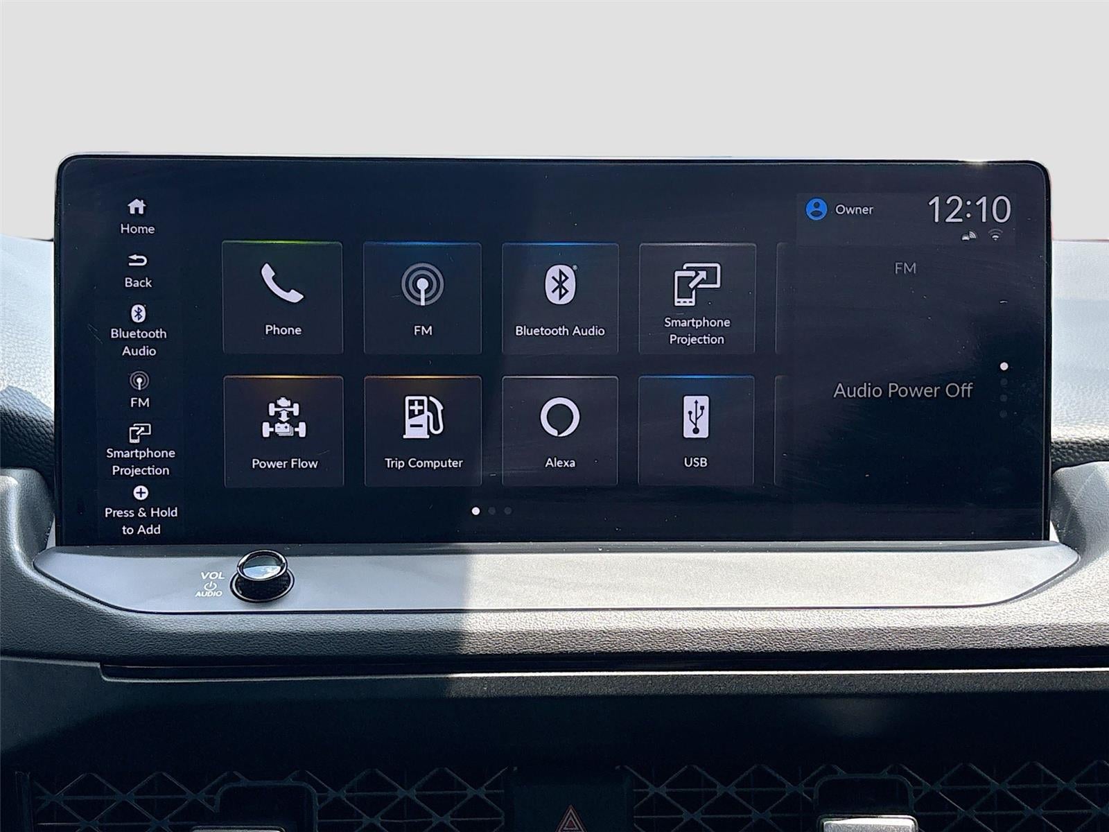 2024 Honda Accord Hybrid EX-L