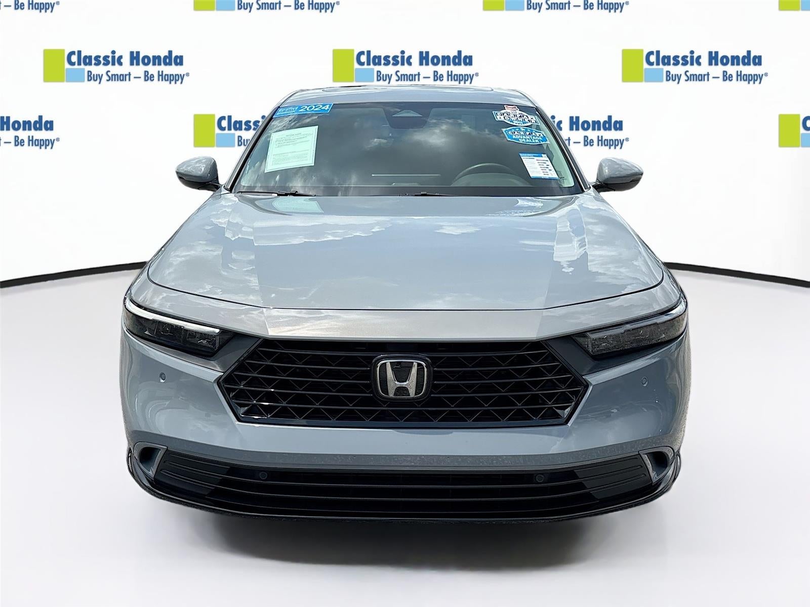 2024 Honda Accord Hybrid EX-L