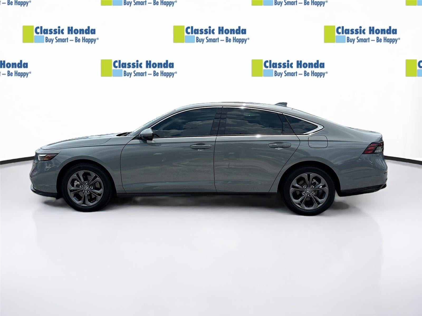 2024 Honda Accord Hybrid EX-L