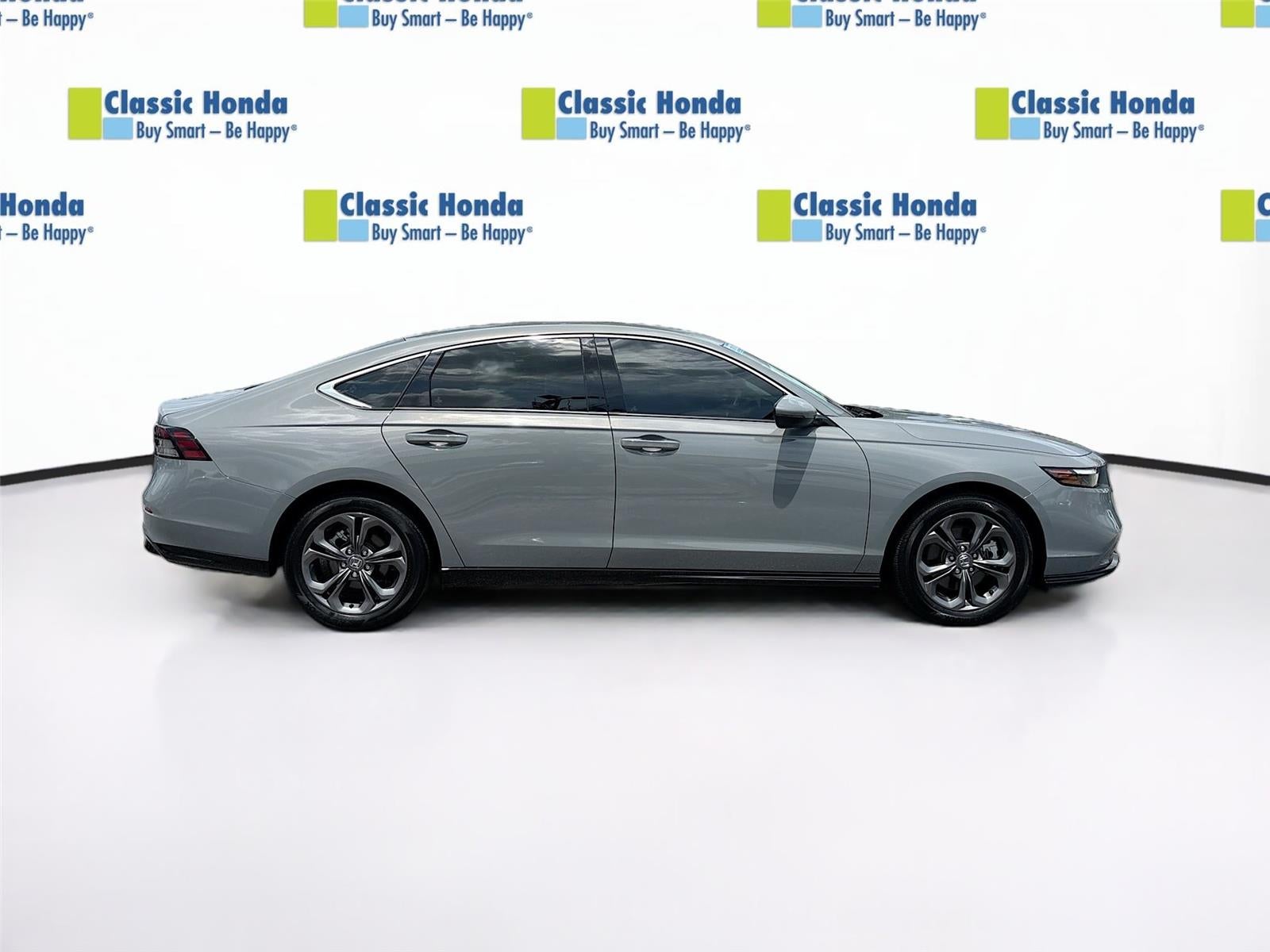 2024 Honda Accord Hybrid EX-L