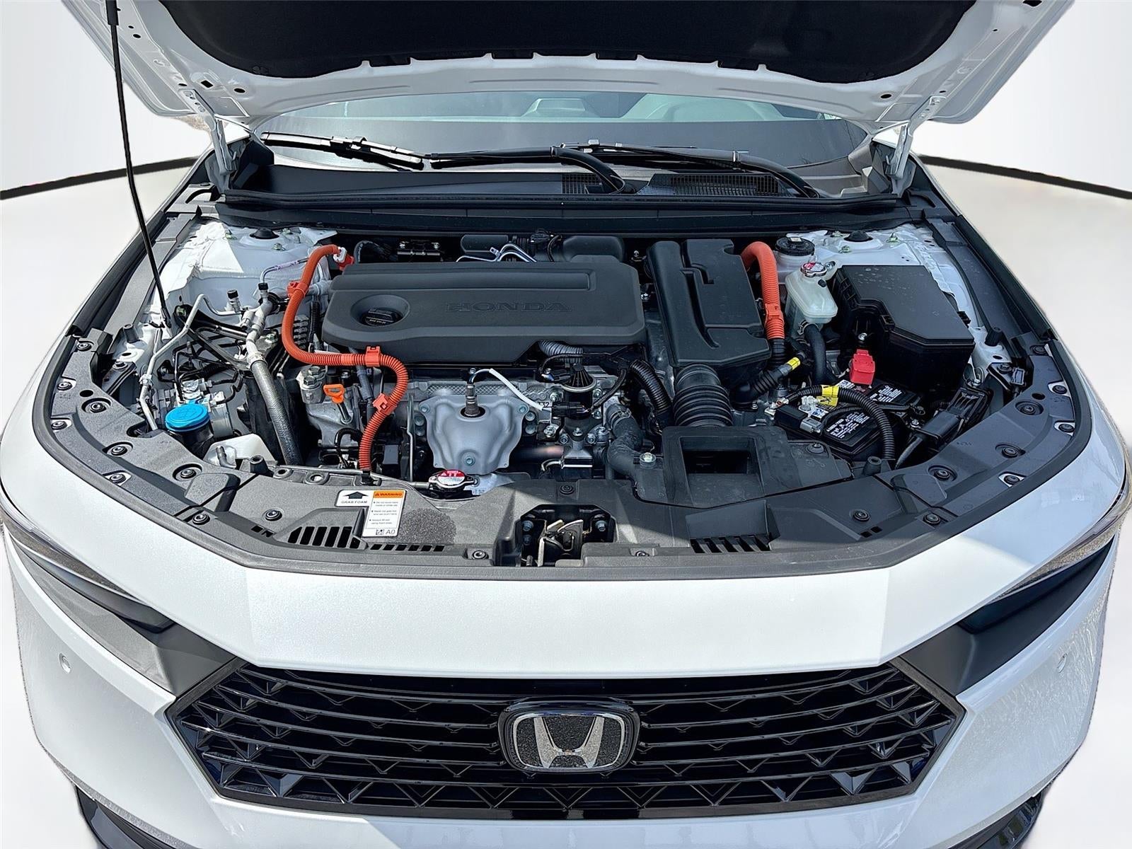 2025 Honda Accord Hybrid EX-L