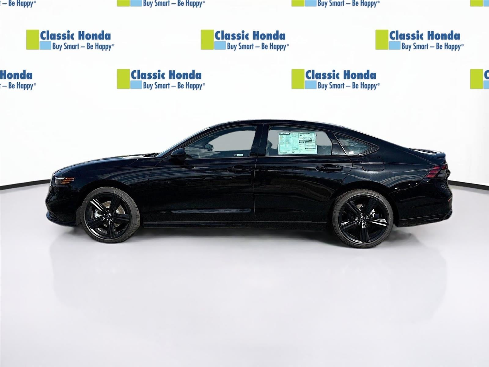 2026 Honda Accord Hybrid Sport-L