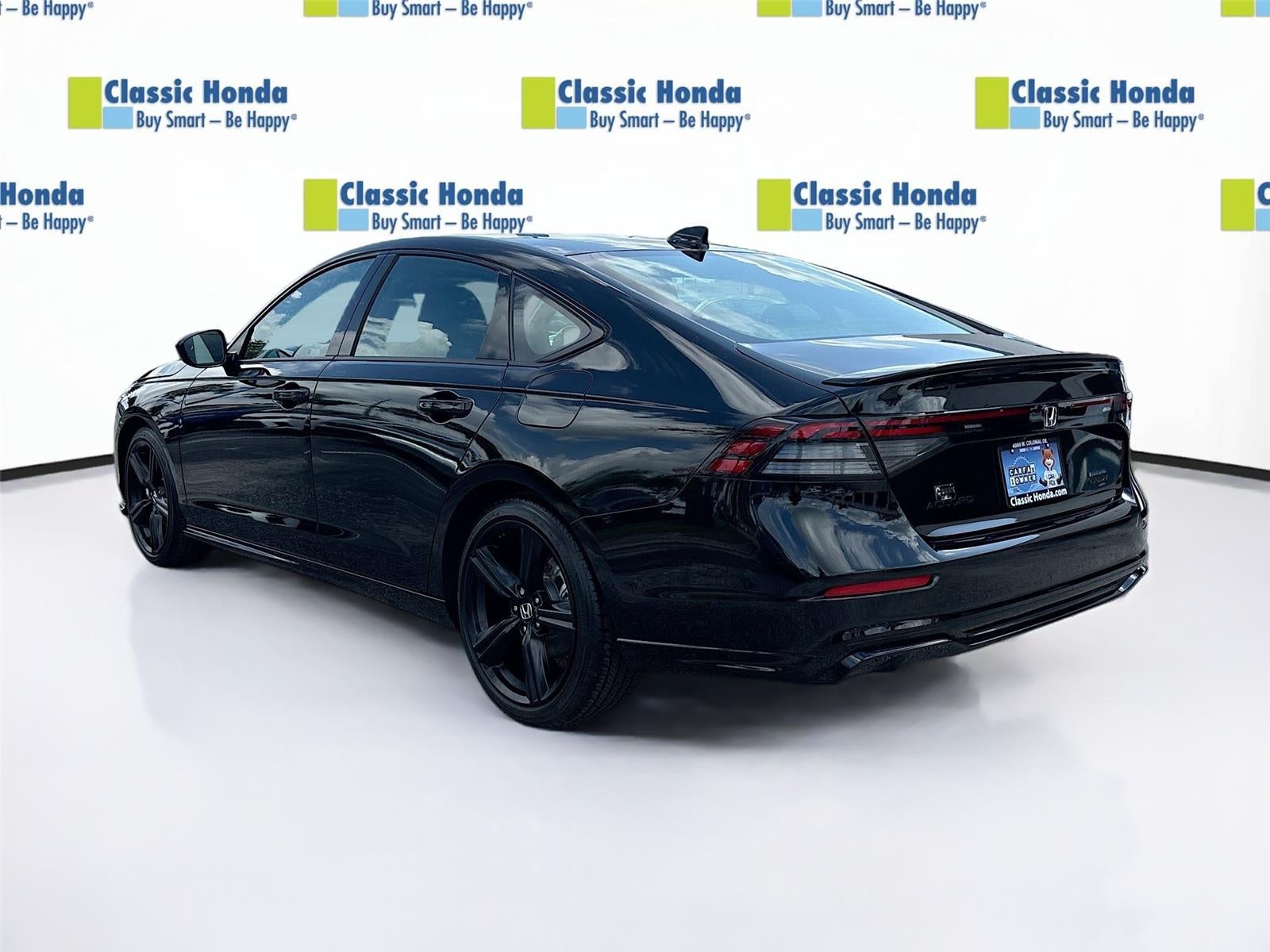 2026 Honda Accord Hybrid Sport-L