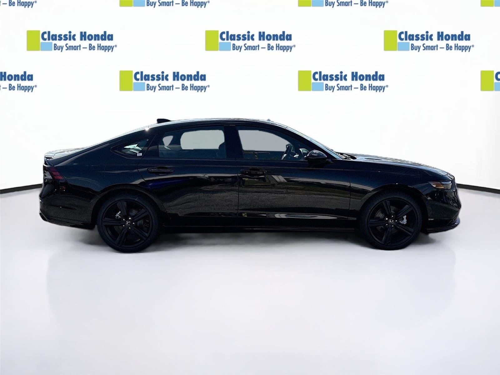 2026 Honda Accord Hybrid Sport-L
