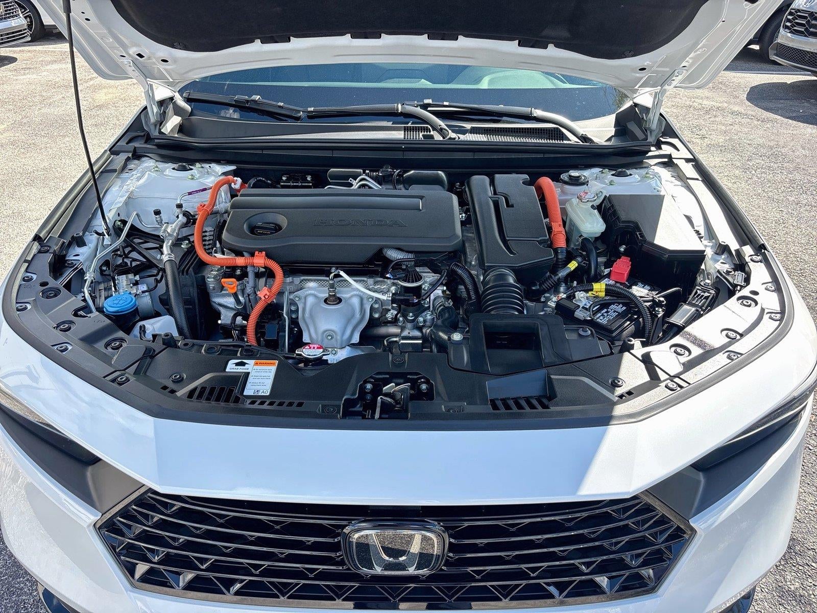 2026 Honda Accord Hybrid Sport-L