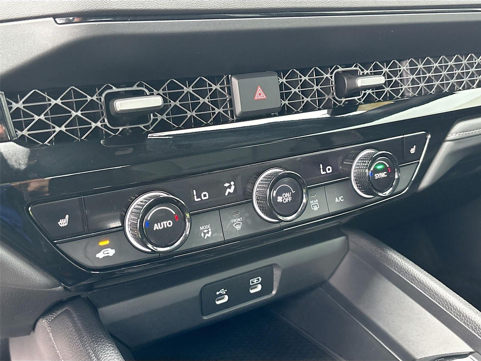 2023 Honda Accord Hybrid Sport-L