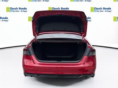 2023 Honda Accord Hybrid Sport-L