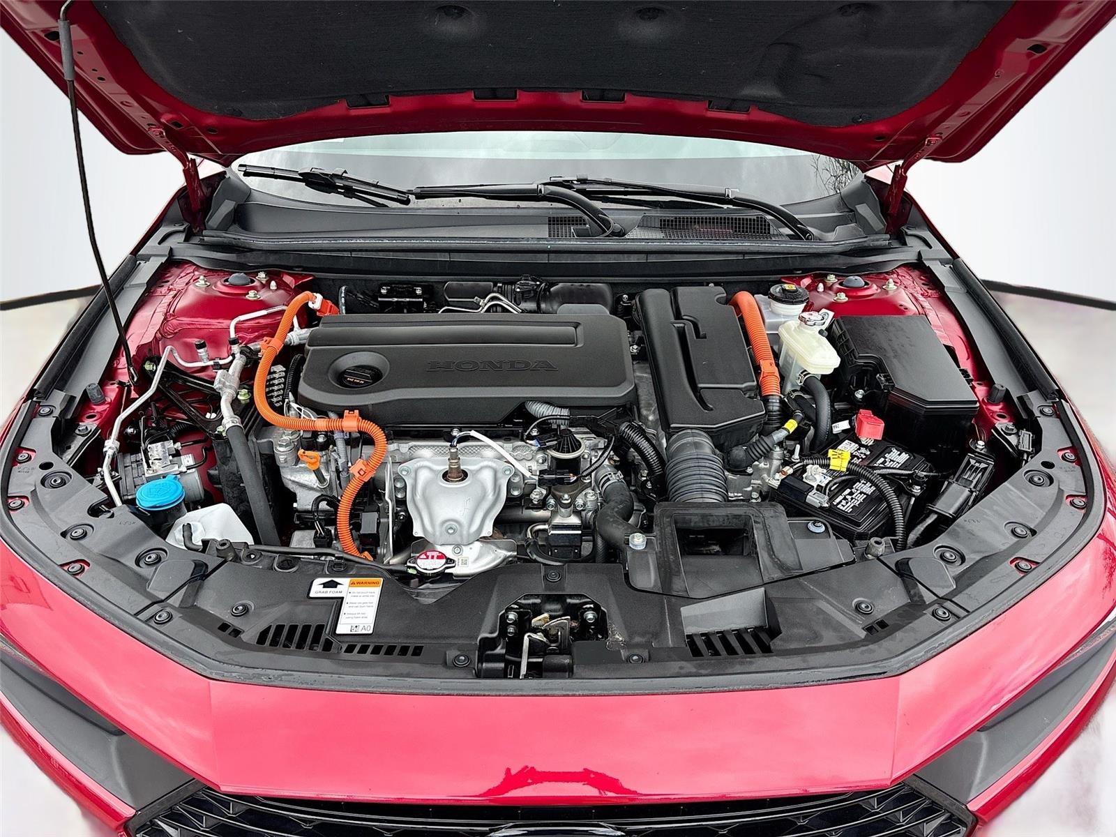 2023 Honda Accord Hybrid Sport-L