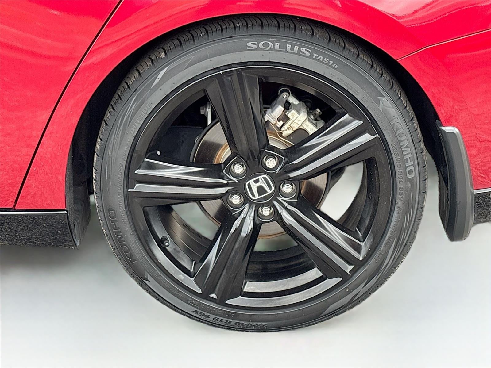 2023 Honda Accord Hybrid Sport-L