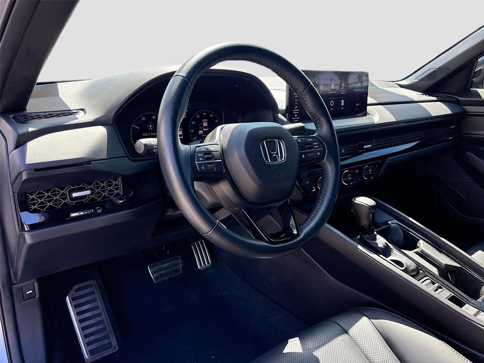 2024 Honda Accord Hybrid Sport-L