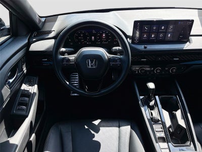 2024 Honda Accord Hybrid Sport-L