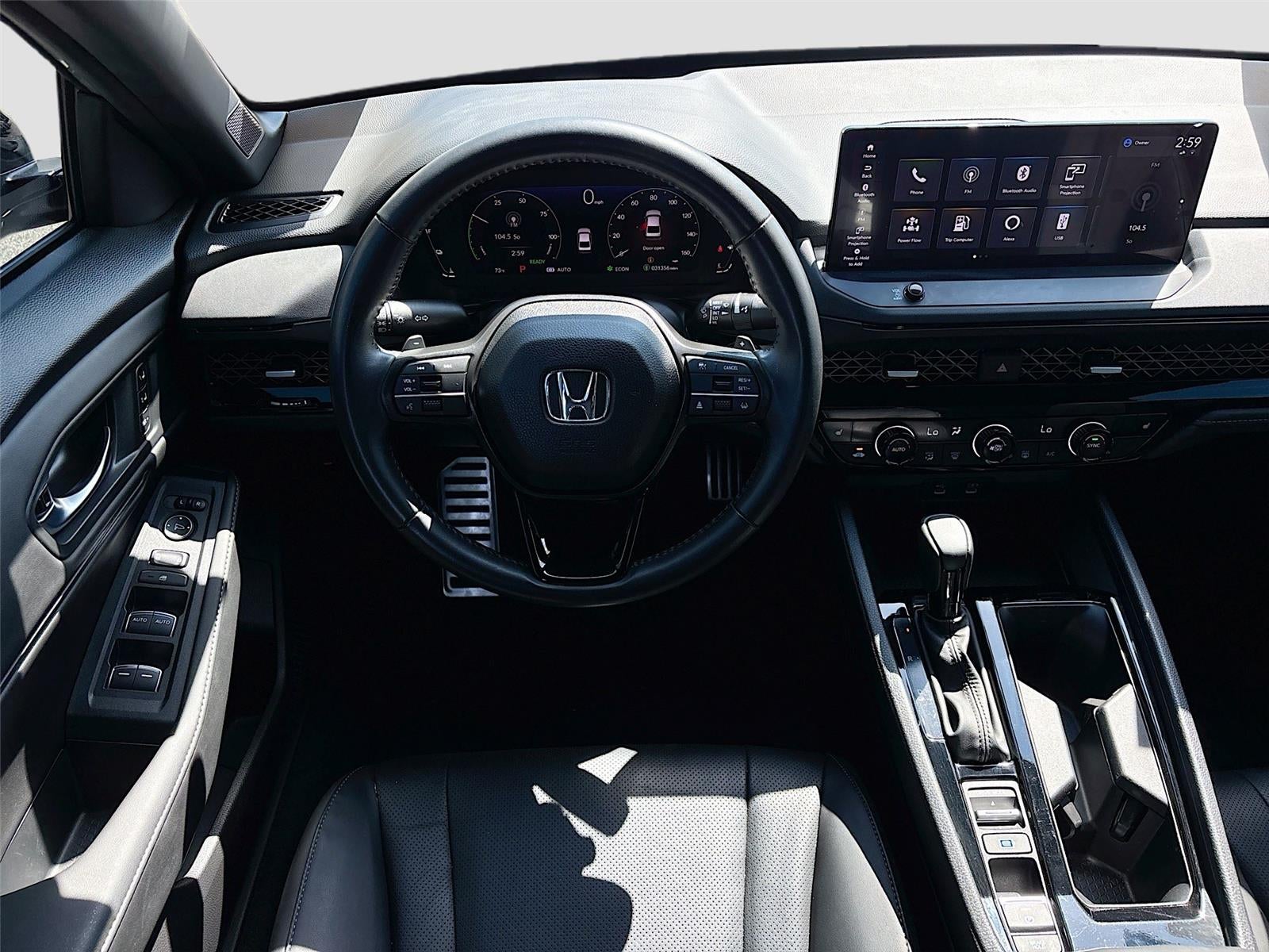 2024 Honda Accord Hybrid Sport-L