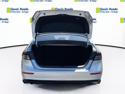 2024 Honda Accord Hybrid Sport-L