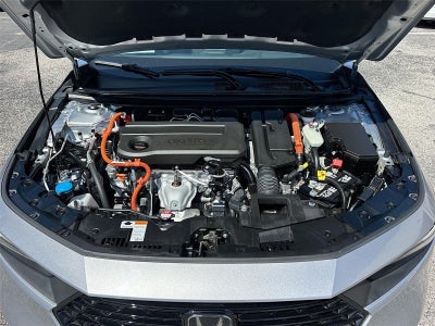 2024 Honda Accord Hybrid Sport-L