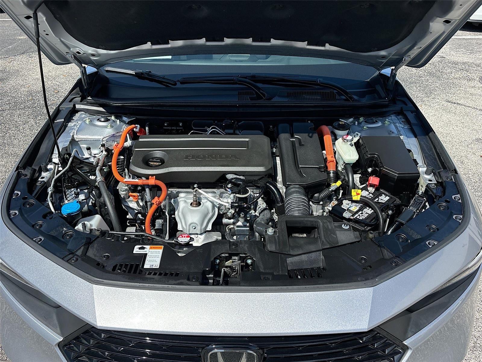 2024 Honda Accord Hybrid Sport-L