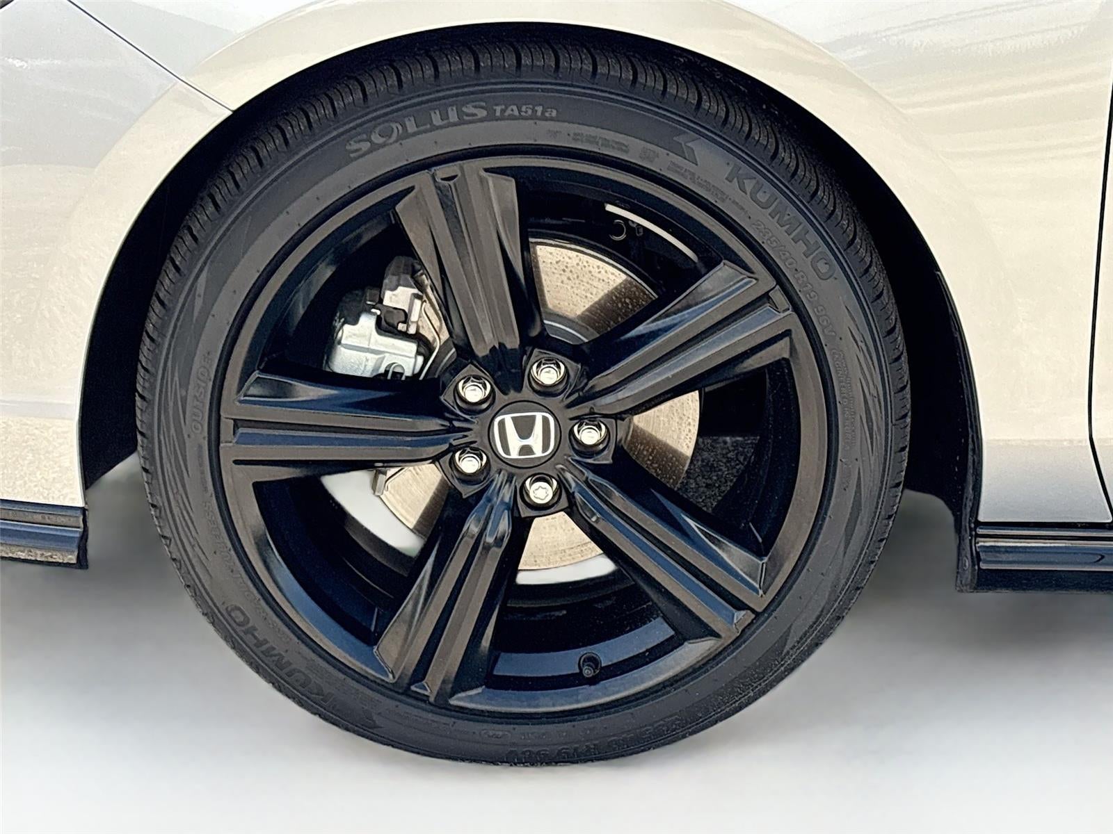 2024 Honda Accord Hybrid Sport-L