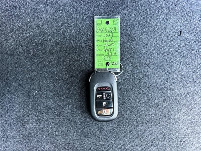 2024 Honda Accord Hybrid Sport-L