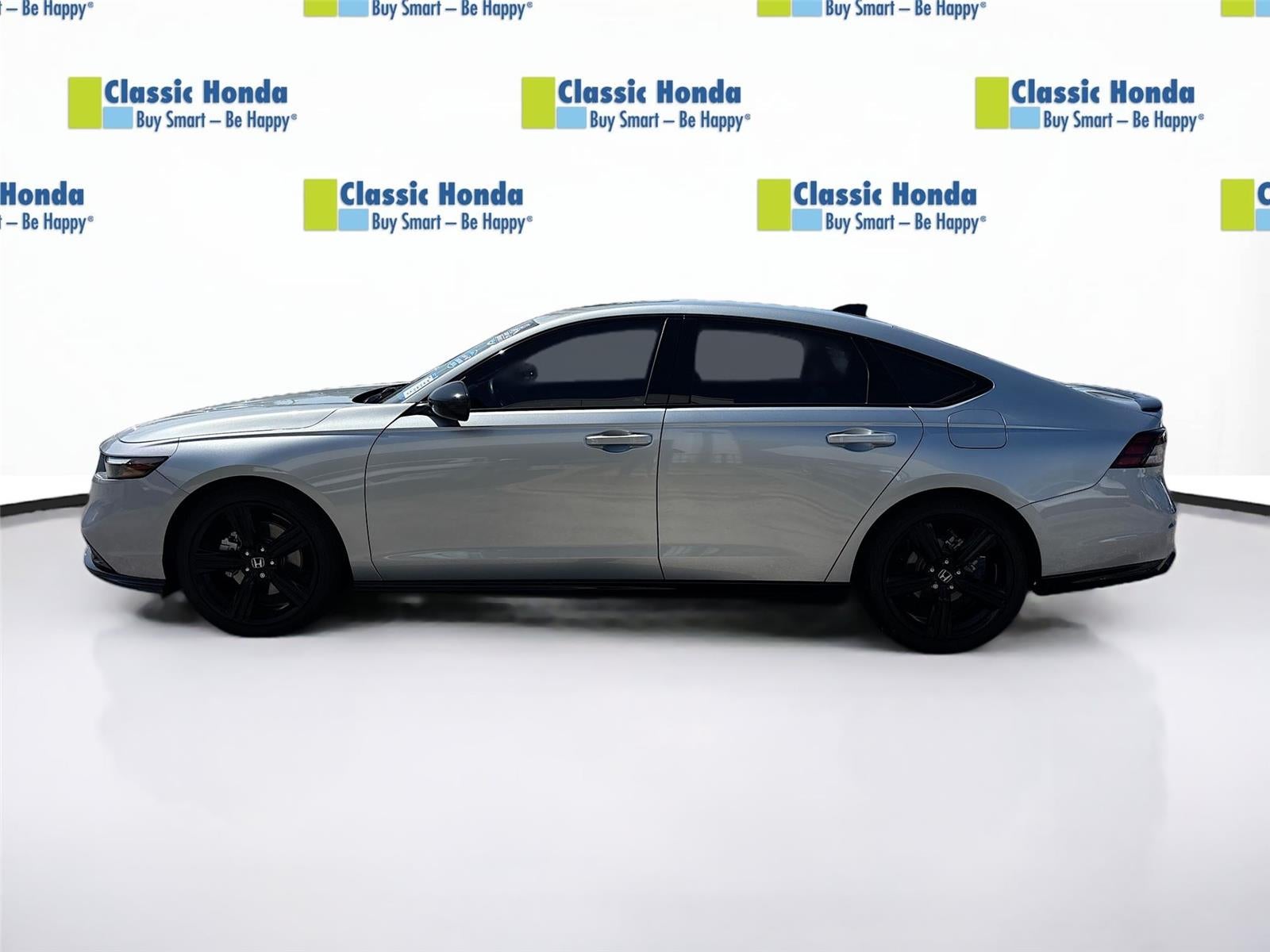 2024 Honda Accord Hybrid Sport-L