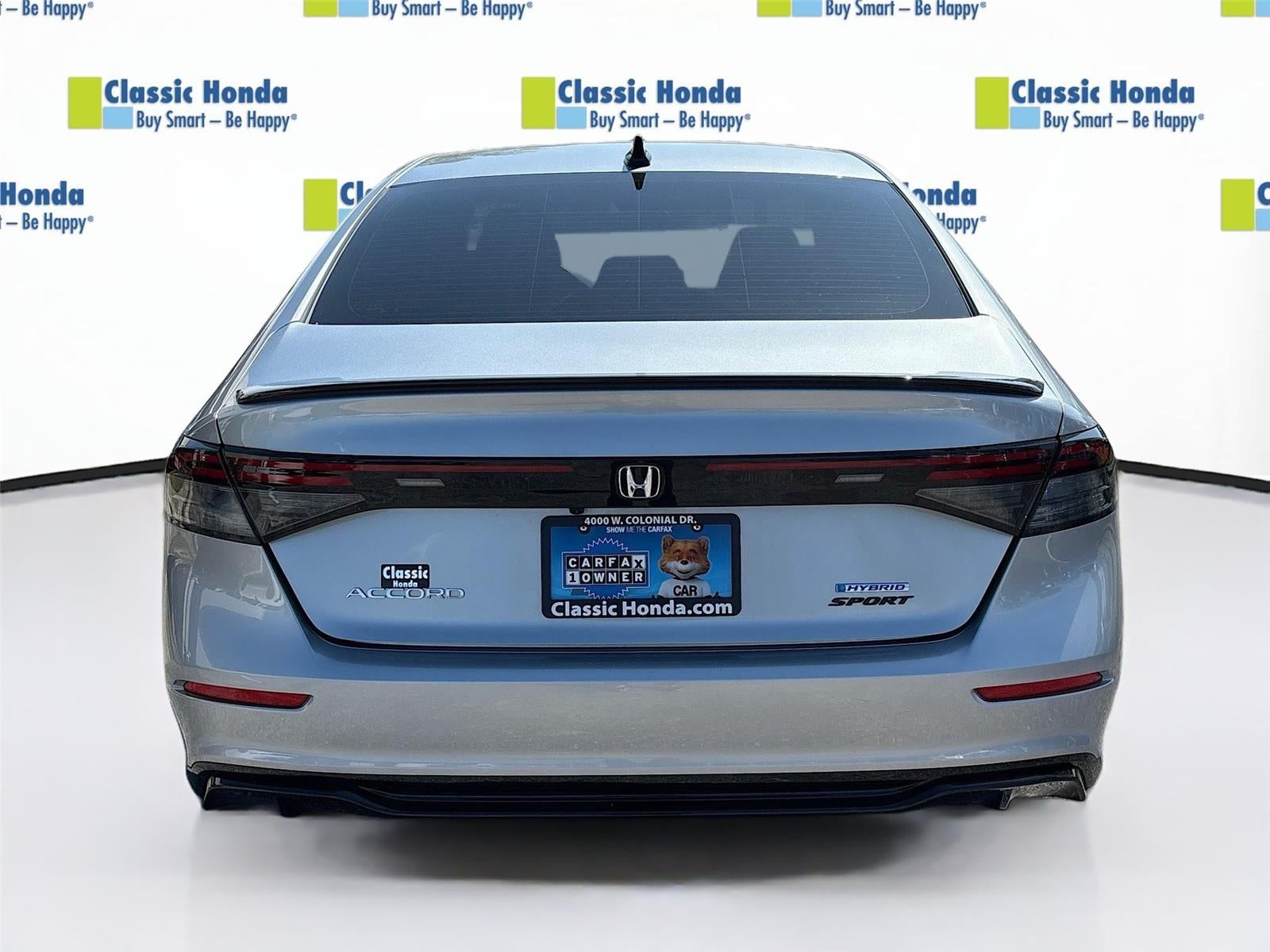 2024 Honda Accord Hybrid Sport-L