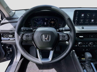 2023 Honda Accord Hybrid Touring