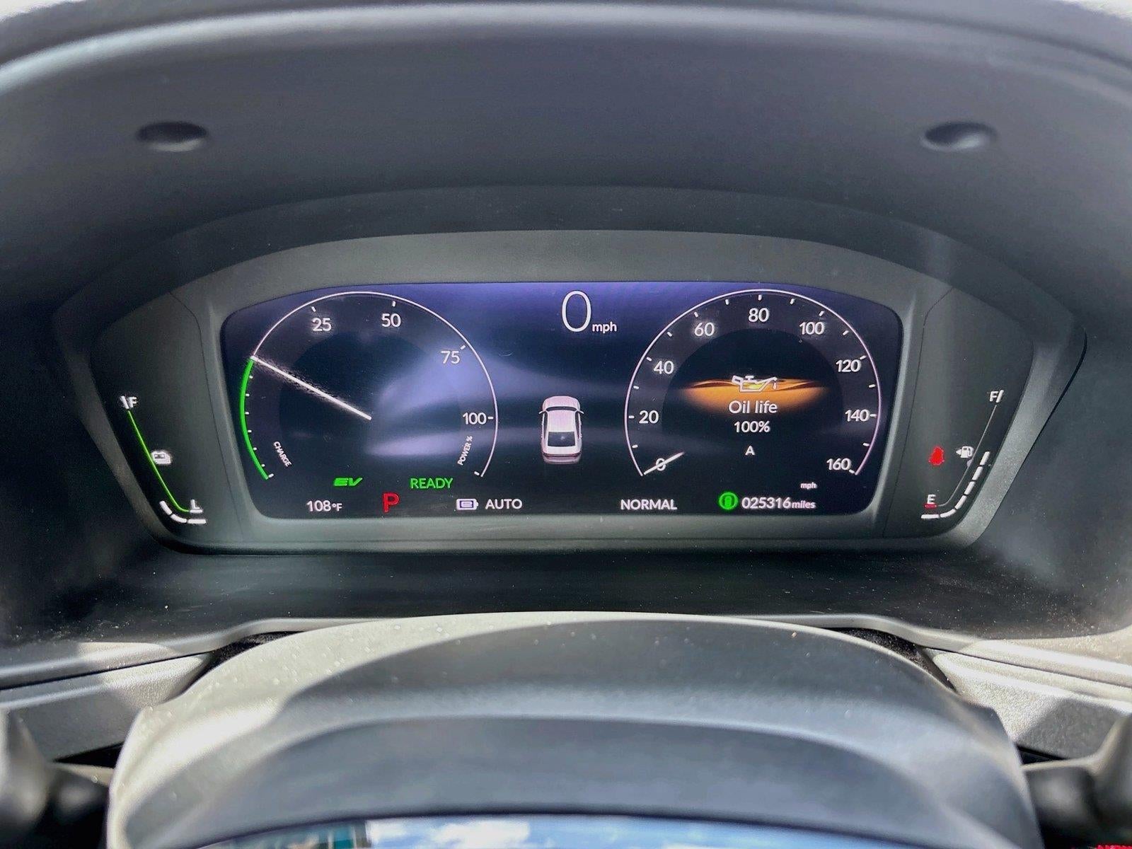2023 Honda Accord Hybrid Touring