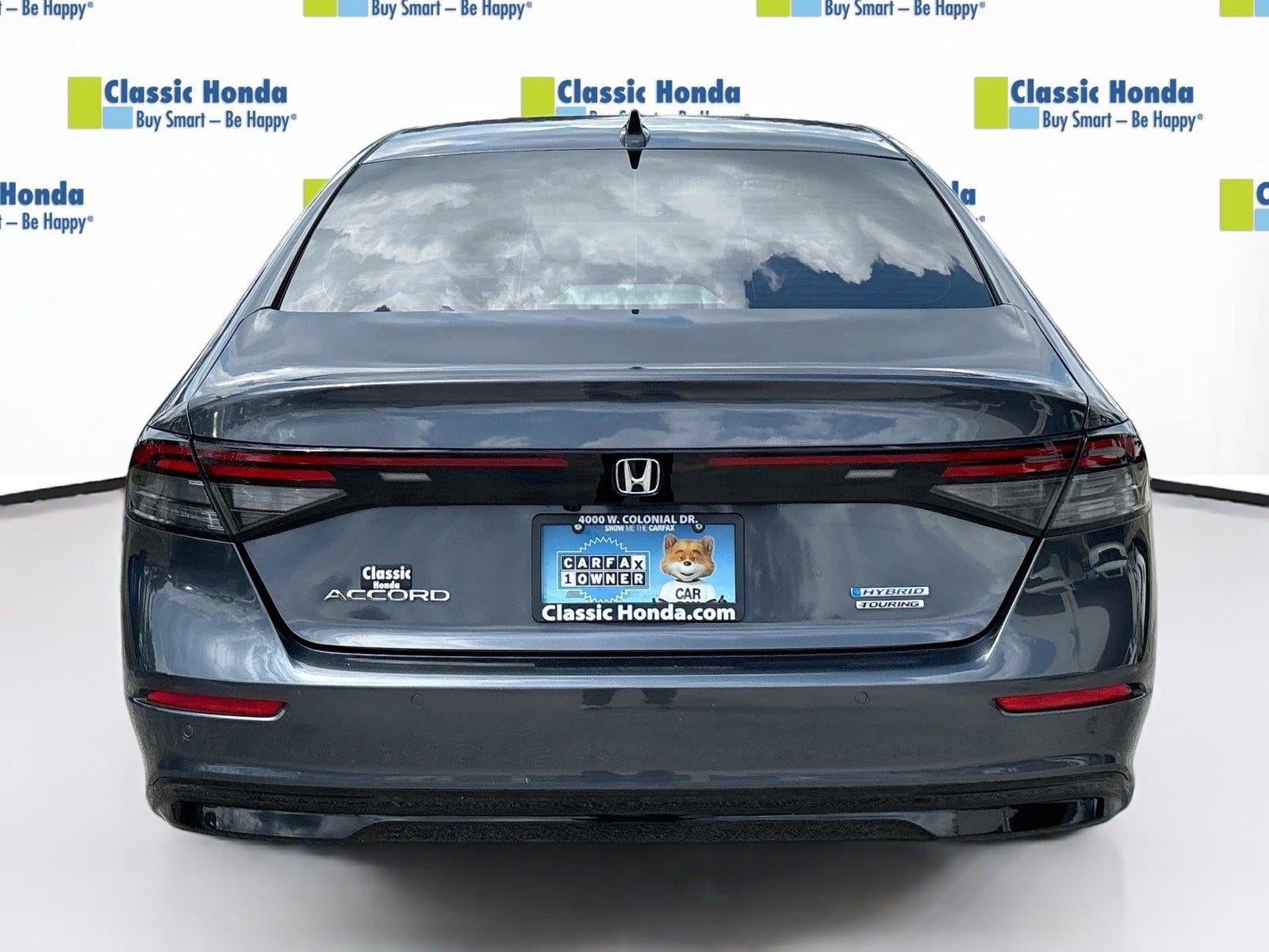 2023 Honda Accord Hybrid Touring