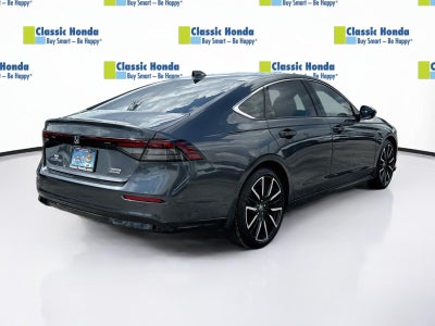 2023 Honda Accord Hybrid Touring