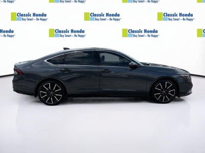 2023 Honda Accord Hybrid Touring
