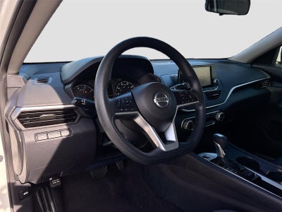 2022 Nissan Altima 2.5 S