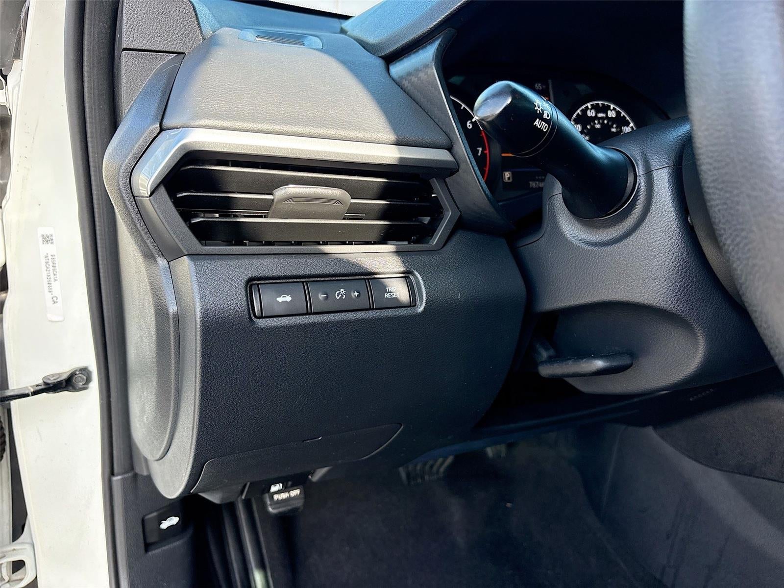 2022 Nissan Altima 2.5 S