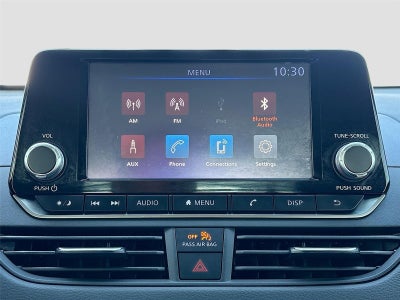 2022 Nissan Altima 2.5 S