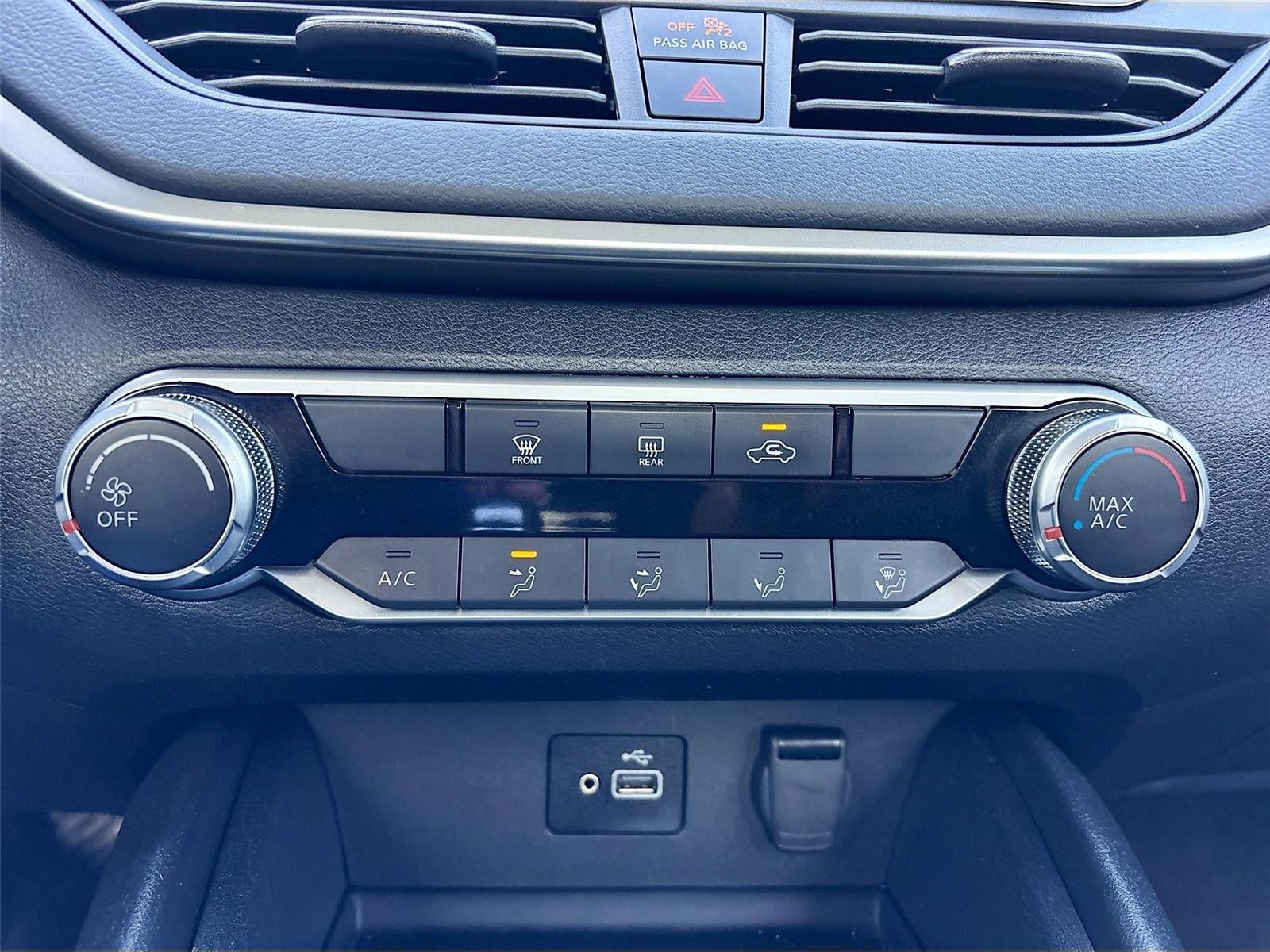 2022 Nissan Altima 2.5 S