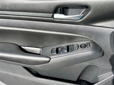 2022 Nissan Altima 2.5 S