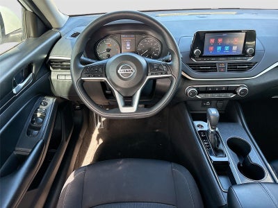 2022 Nissan Altima 2.5 S