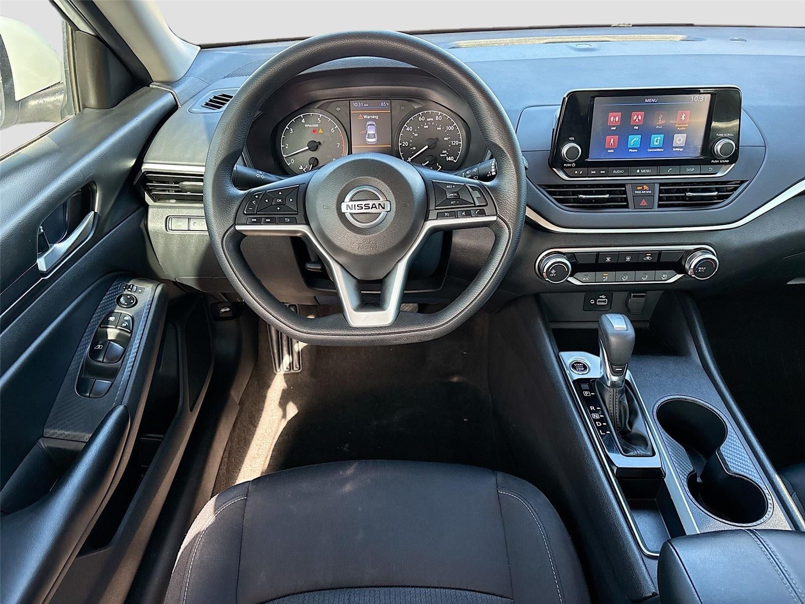 2022 Nissan Altima 2.5 S