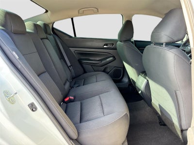 2022 Nissan Altima 2.5 S