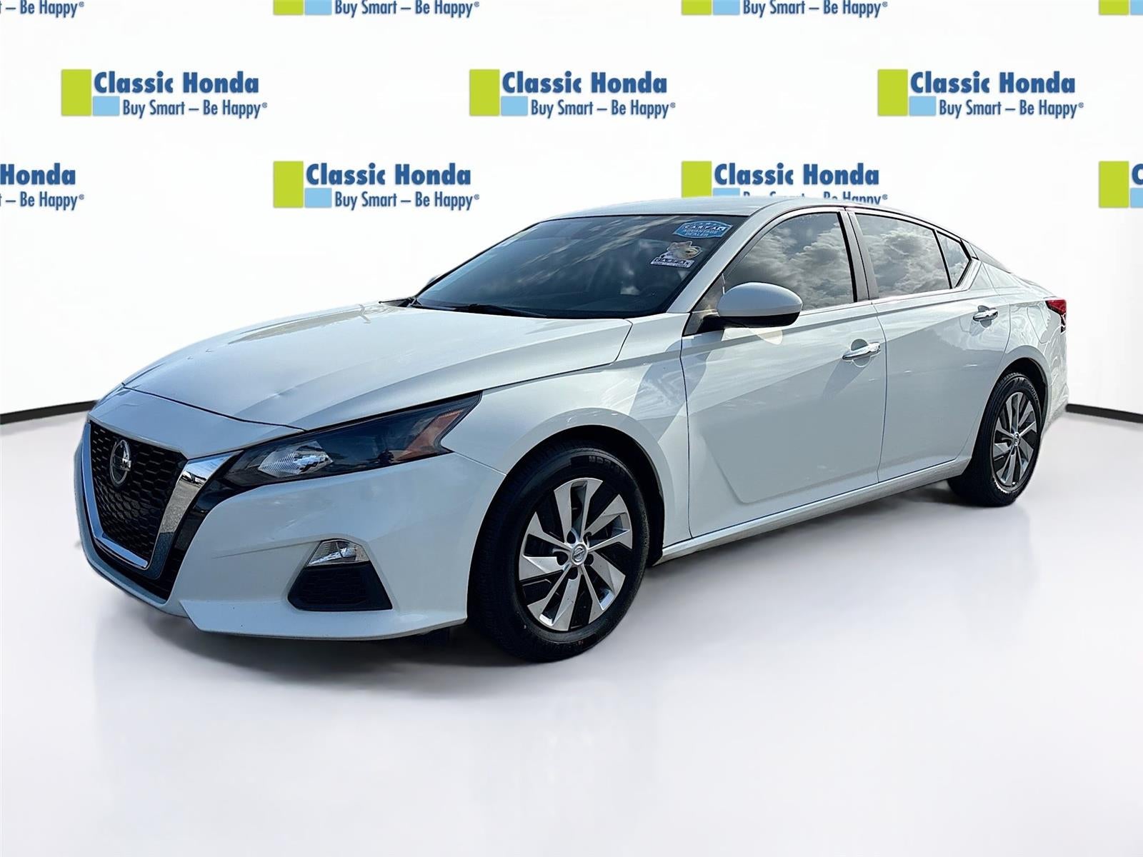 2022 Nissan Altima 2.5 S