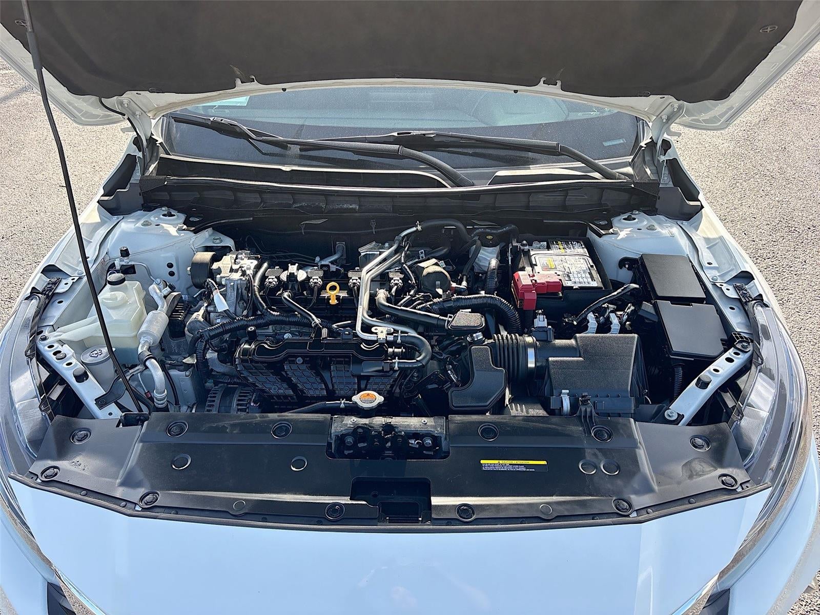 2022 Nissan Altima 2.5 S