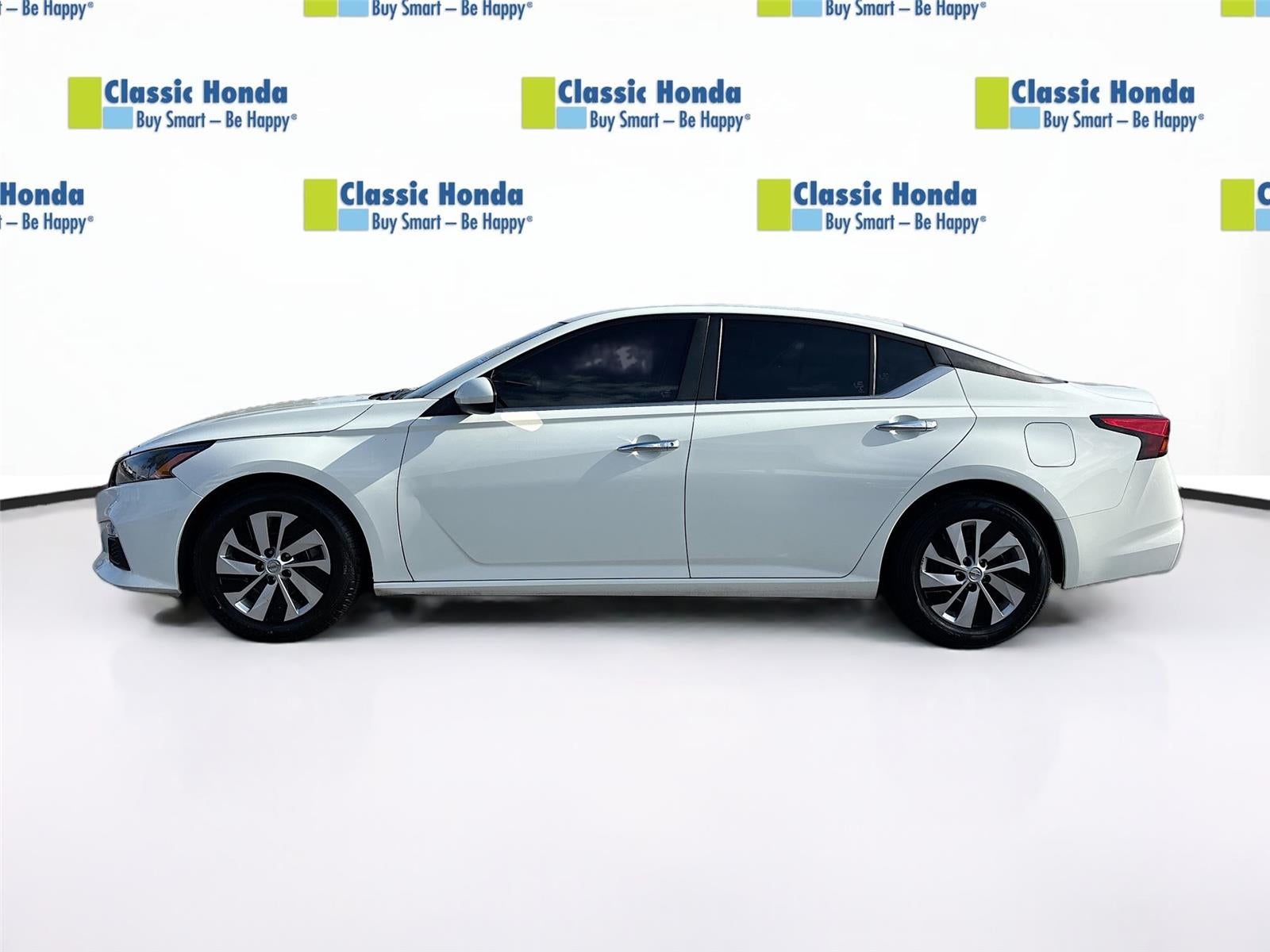 2022 Nissan Altima 2.5 S